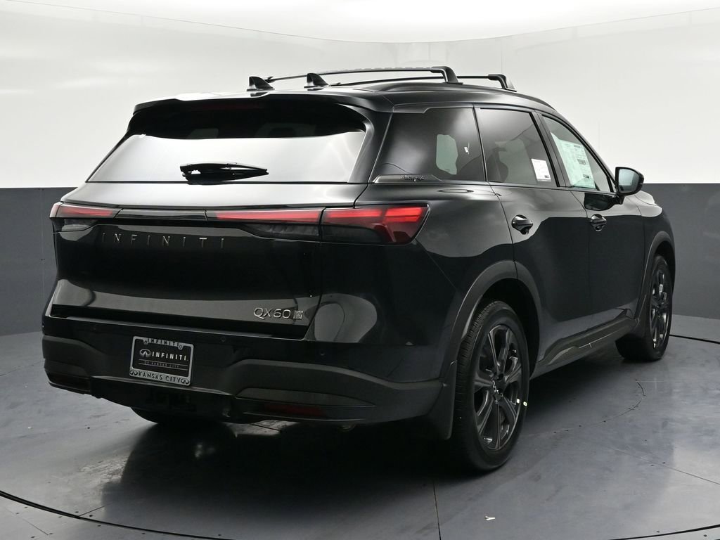 New 2026 INFINITI QX60 Autograph w/ Autograph Tech Package image 4
