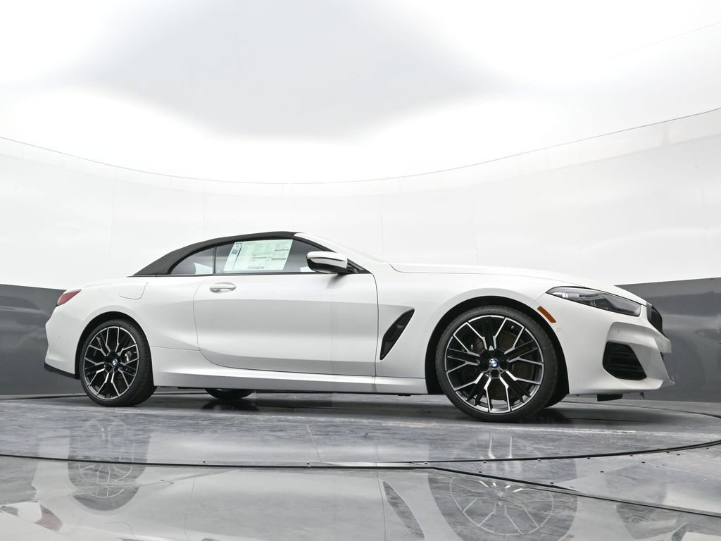 New 2026 BMW 840i xDrive Convertible image 18