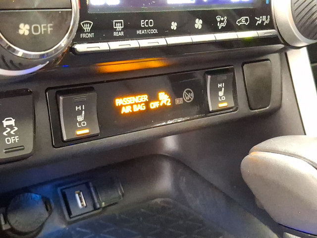 Used 2020 Toyota RAV4 XSE w/ All Weather Liner Package AWD/4WD image 11