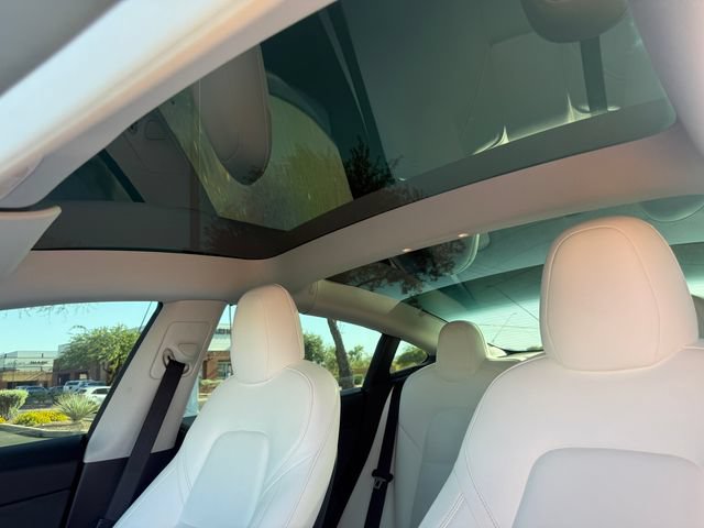 Used 2021 Tesla Model 3 Long Range AWD/4WD image 14