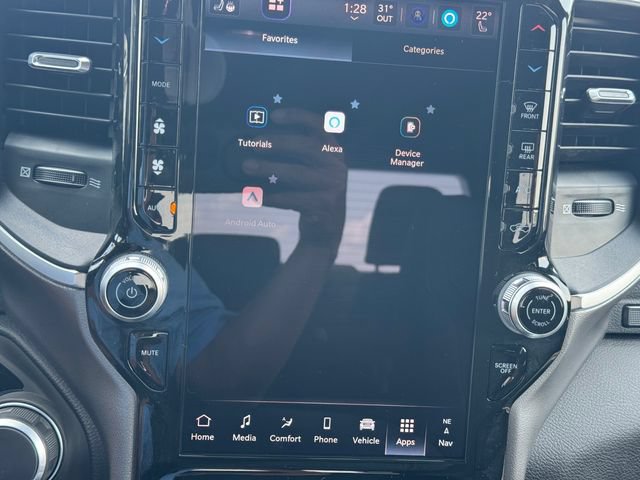 New 2026 RAM 1500 Big Horn AWD/4WD image 31