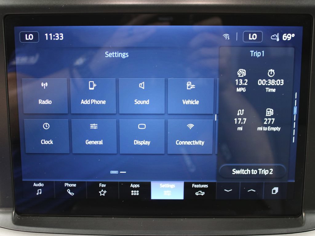 Used 2025 Ford F150 XLT w/ Equipment Group 301A Standard AWD/4WD image 25