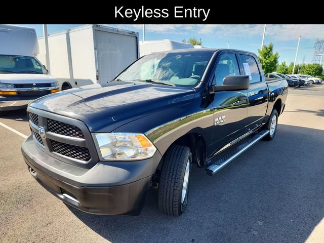 Used 2017 RAM 1500 Tradesman w/ Popular Equipment Group AWD/4WD image 3