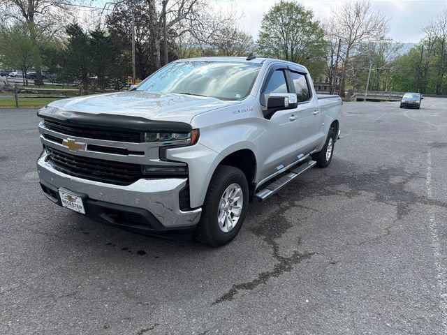 Used 2020 Chevrolet Silverado 1500 LT w/ All-Star Edition
