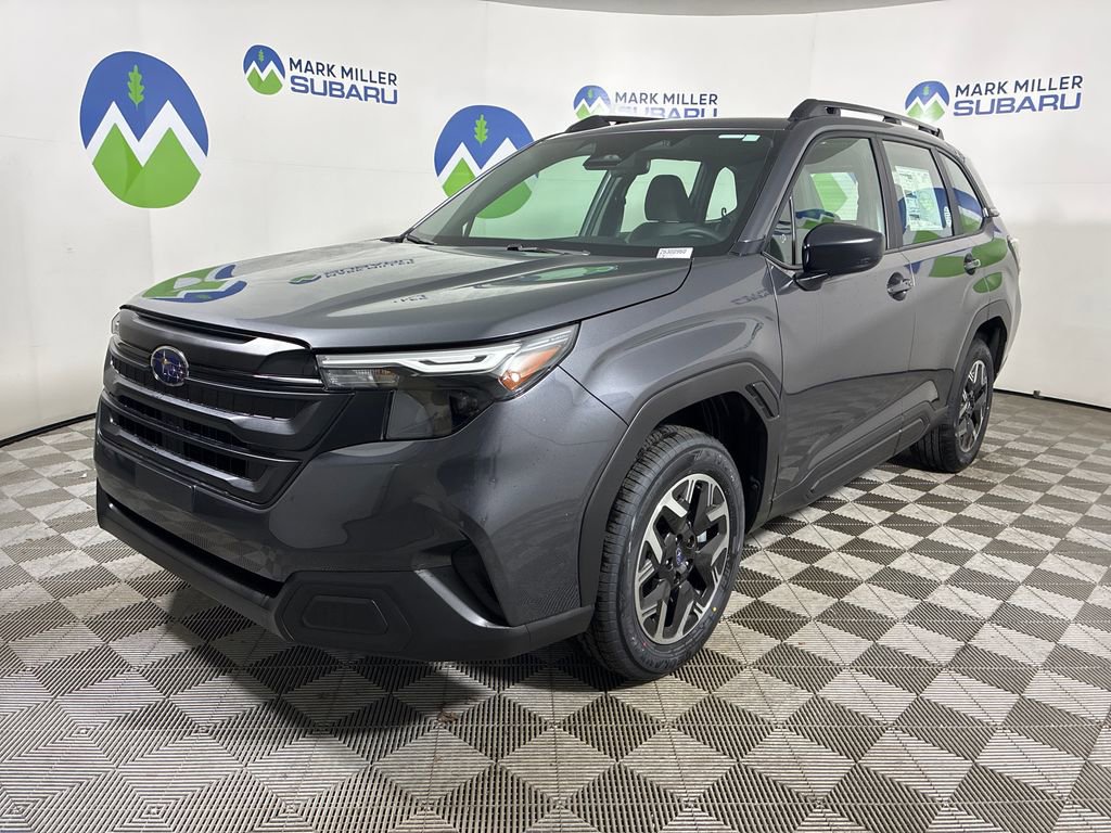 New 2026 Subaru Forester image 3