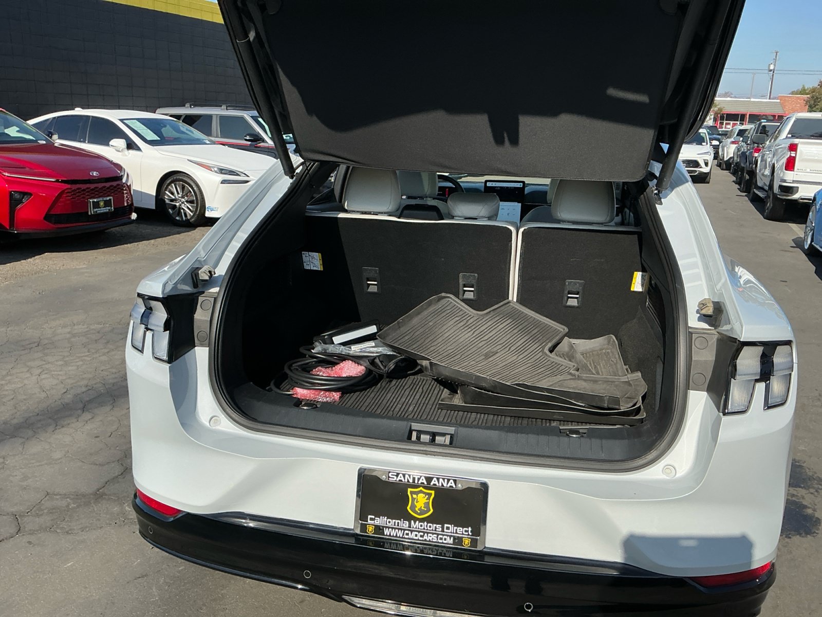 Used 2023 Ford Mustang Mach-E Premium RWD image 26