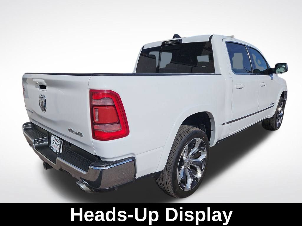 Used 2023 RAM 1500 Limited AWD/4WD image 6