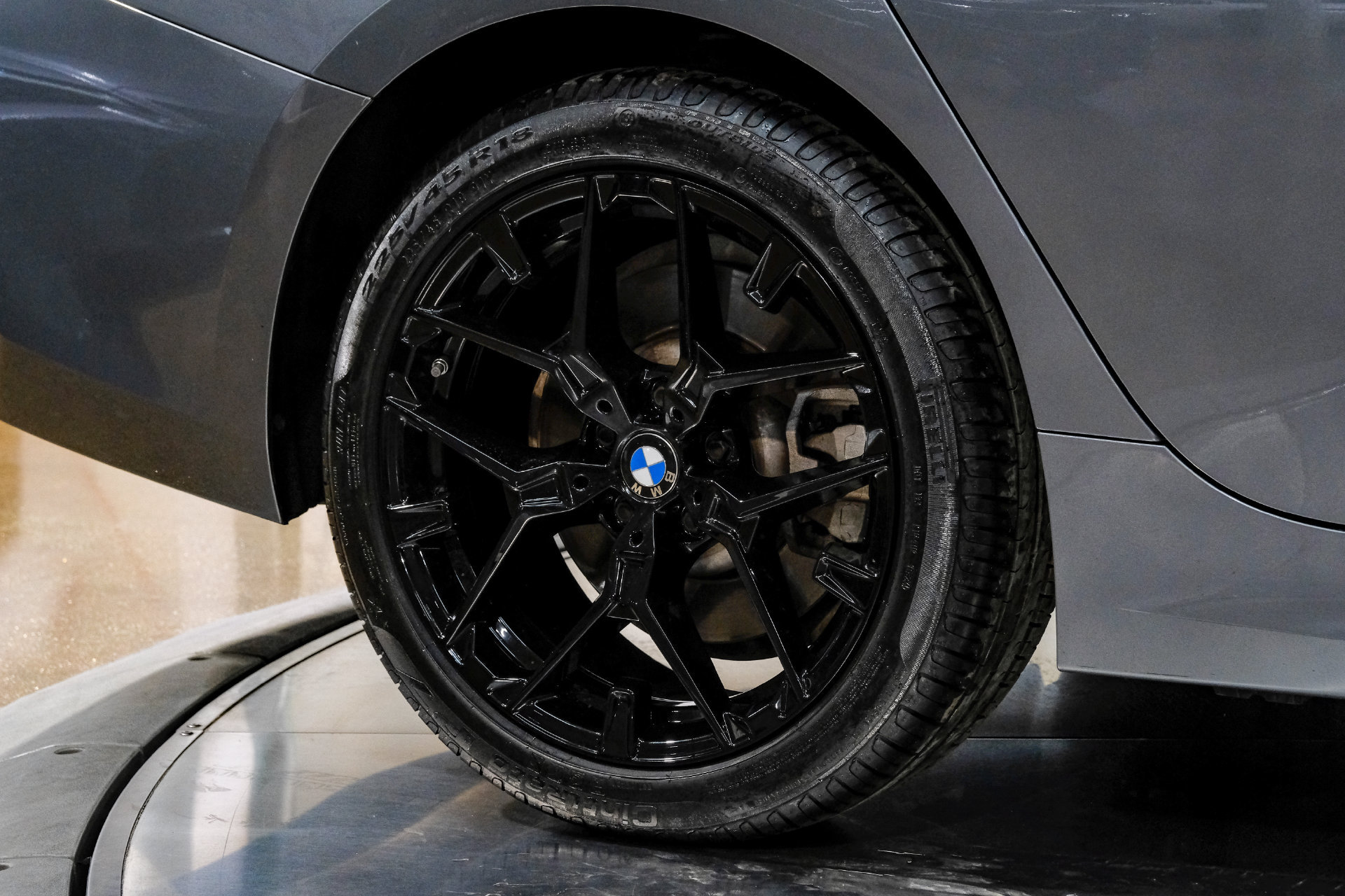 Used 2025 BMW 330i Sedan RWD image 60