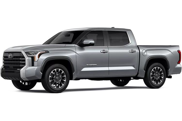 New 2026 Toyota Tundra Limited image 2