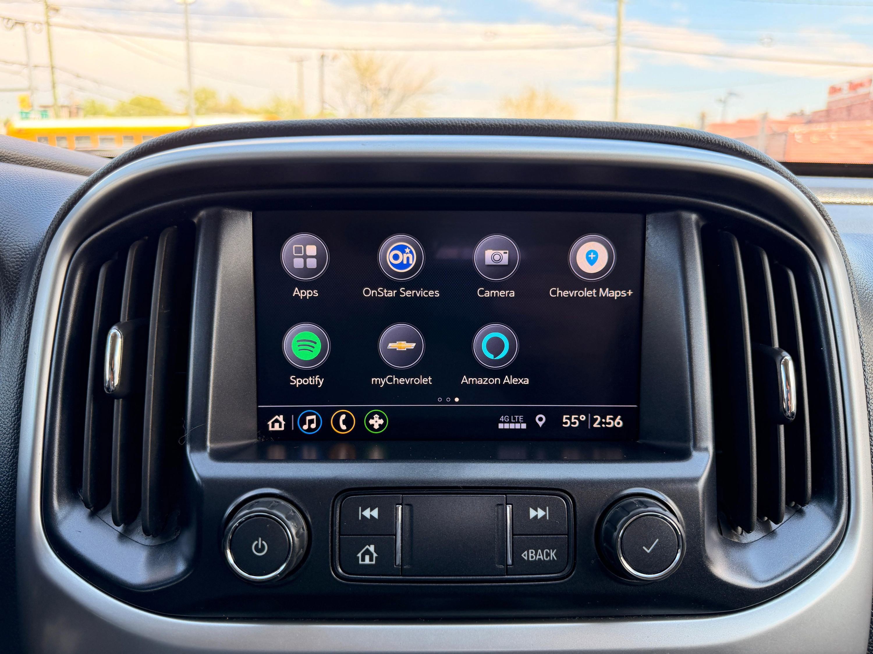 Used 2020 Chevrolet Colorado LT AWD/4WD image 35