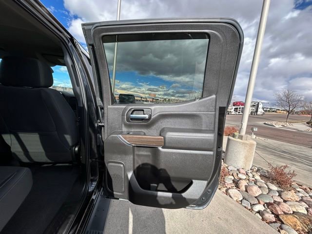 Used 2020 Chevrolet Silverado 1500 LT Trail Boss image 18
