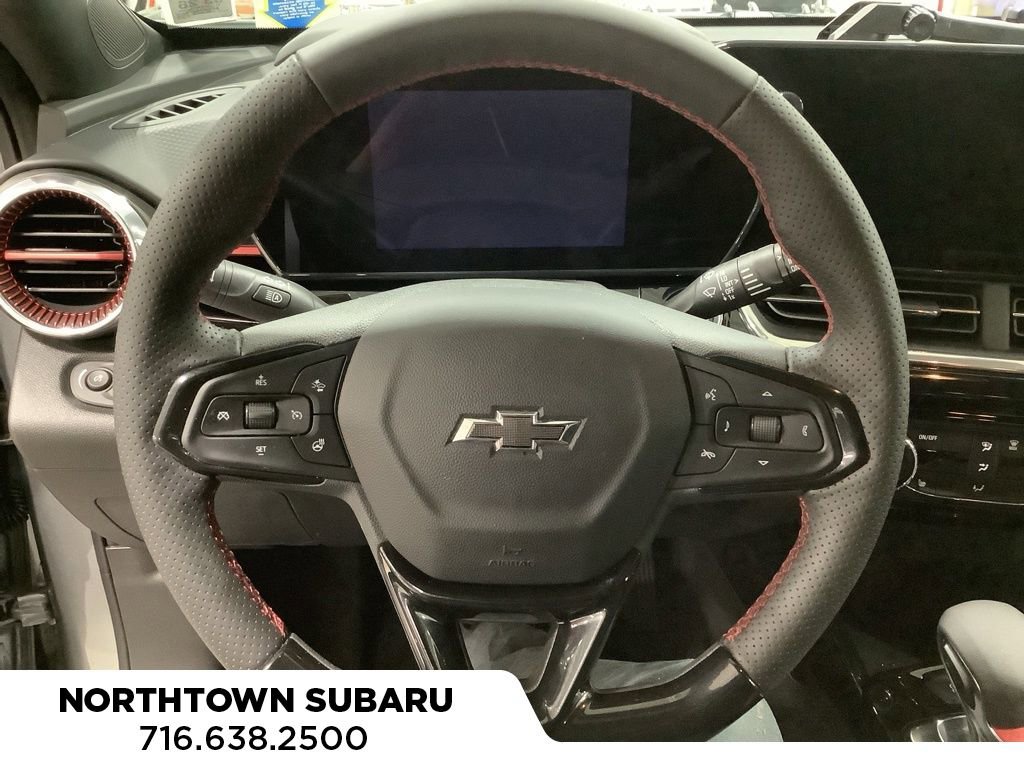 Used 2024 Chevrolet Trax RS image 6