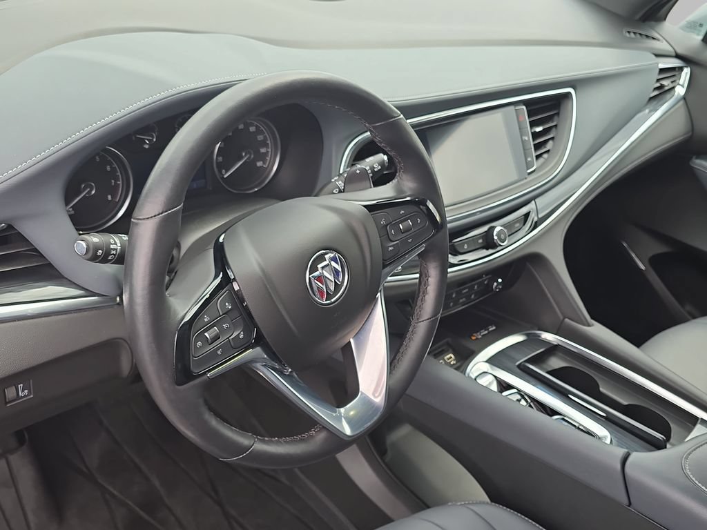 Used 2024 Buick Enclave Essence w/ LPO, Floor Liner Package FWD image 18
