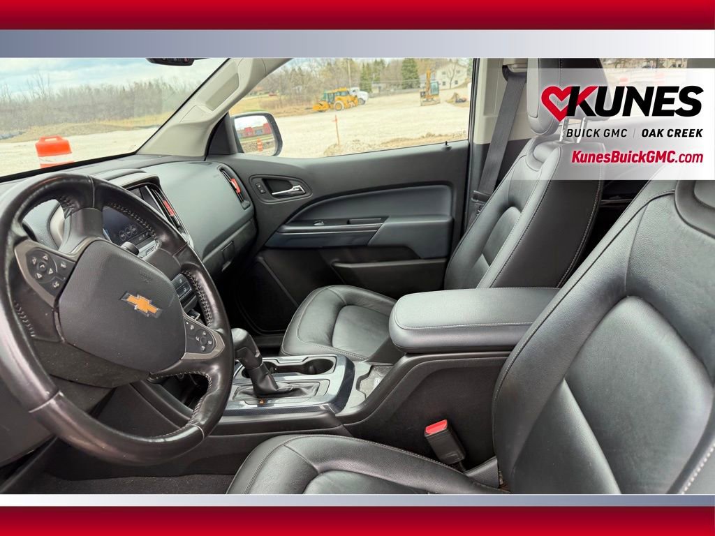 Used 2019 Chevrolet Colorado Z71 image 11