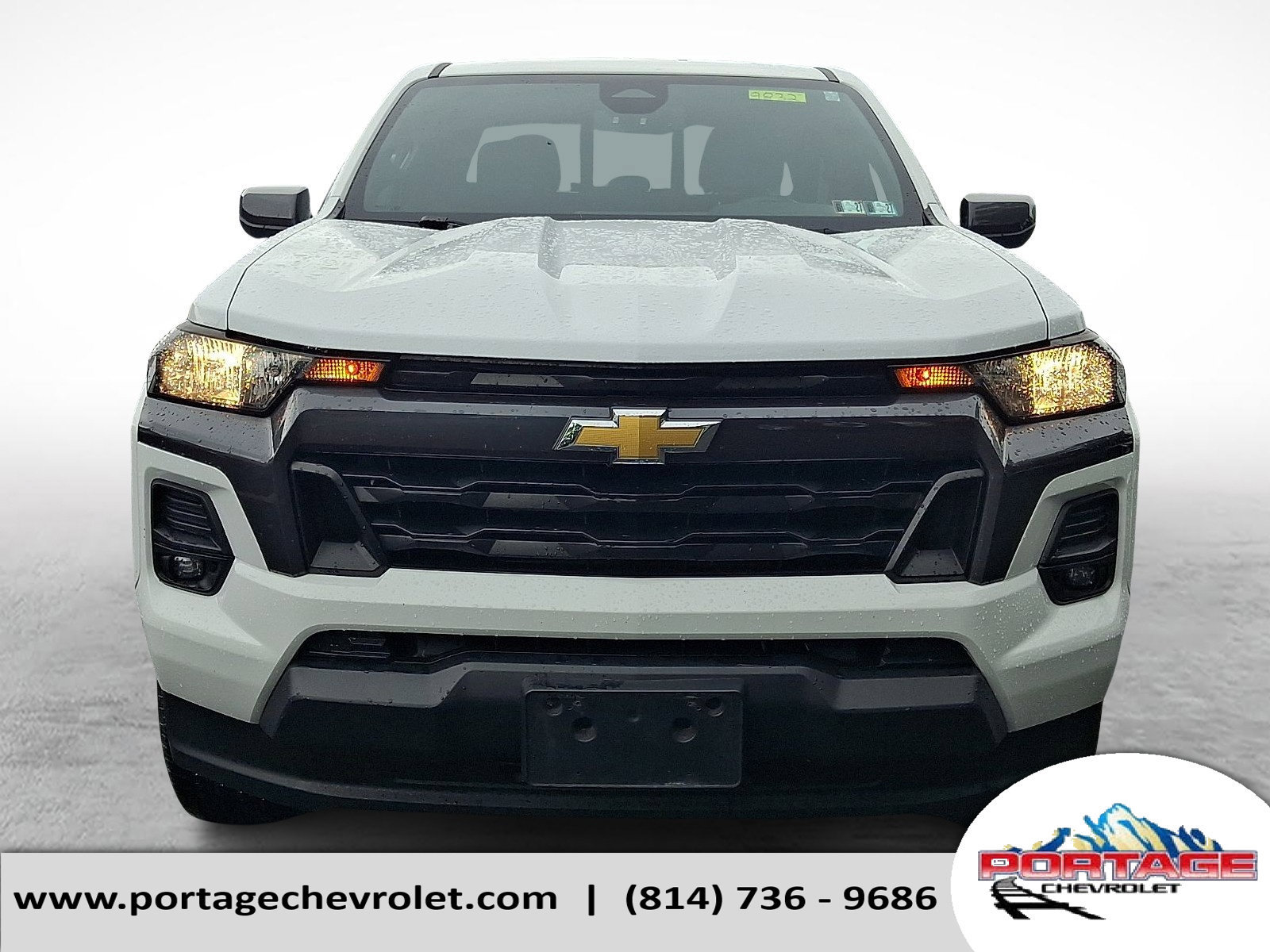 Used 2023 Chevrolet Colorado LT w/ LT Convenience Package II RWD image 2