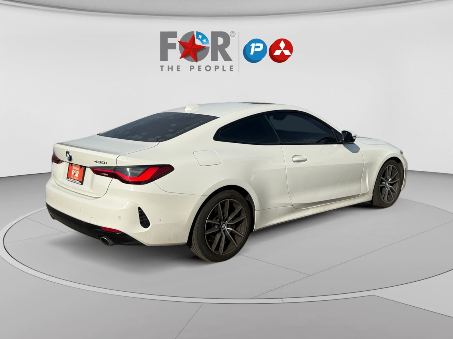 Used 2021 BMW 430i Coupe w/ Premium Package RWD image 5