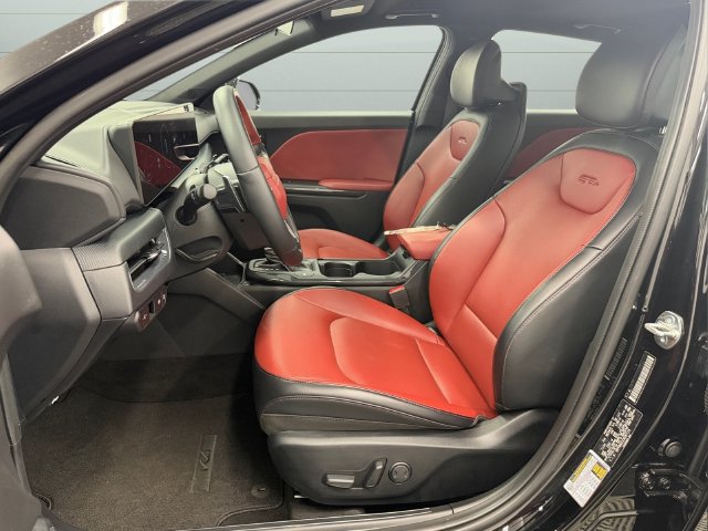 Certified 2025 Kia K4 GT-Line Turbo FWD image 12