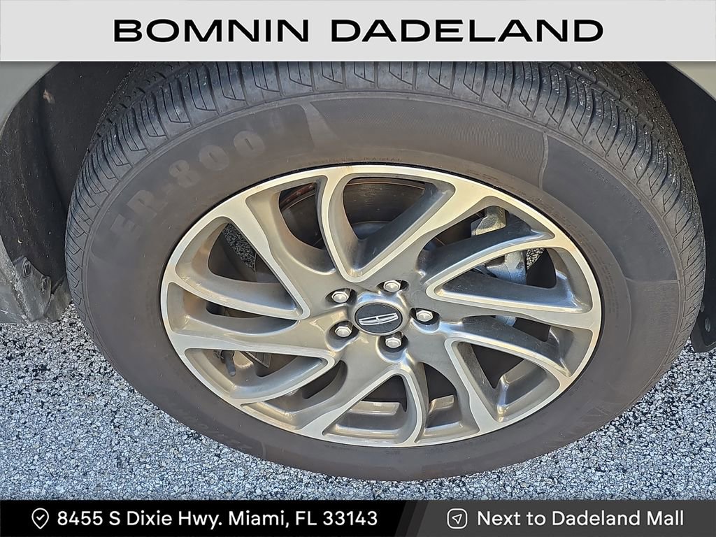 Used 2021 Lincoln Corsair FWD image 8