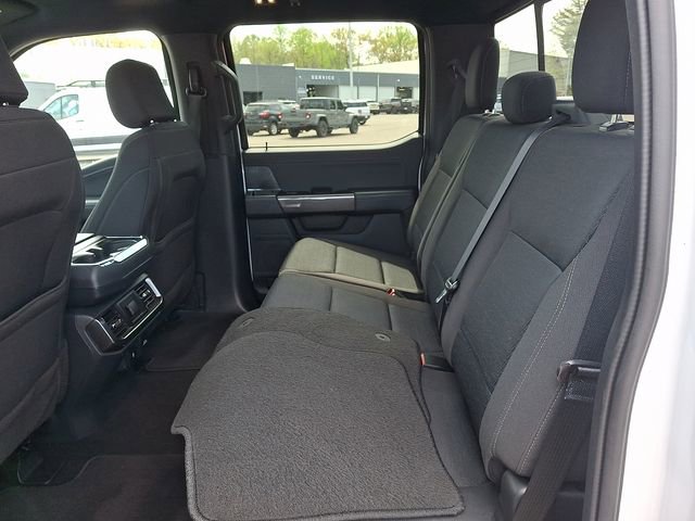 Used 2023 Ford F150 XLT w/ Equipment Group 302A High AWD/4WD image 10