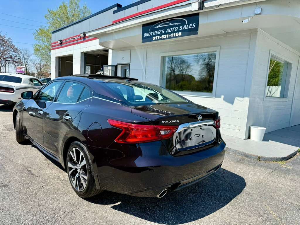 Used 2016 Nissan Maxima 3.5 SL image 9