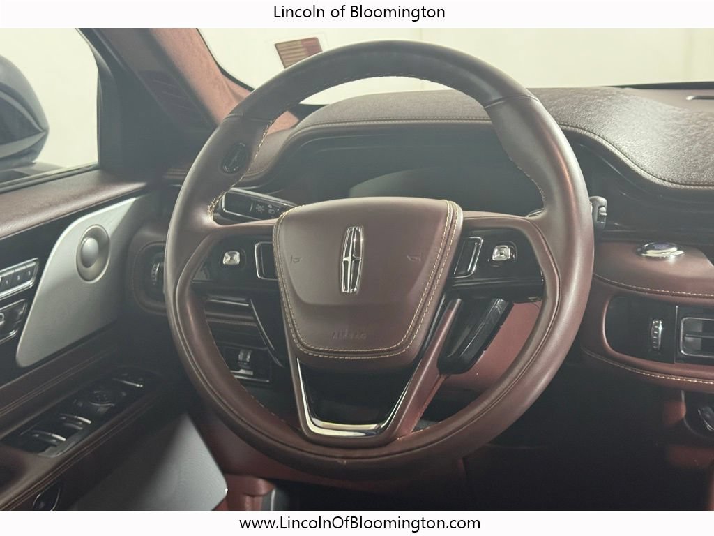 Certified 2023 Lincoln Aviator Black Label w/ Dynamic Handling Package AWD/4WD image 21