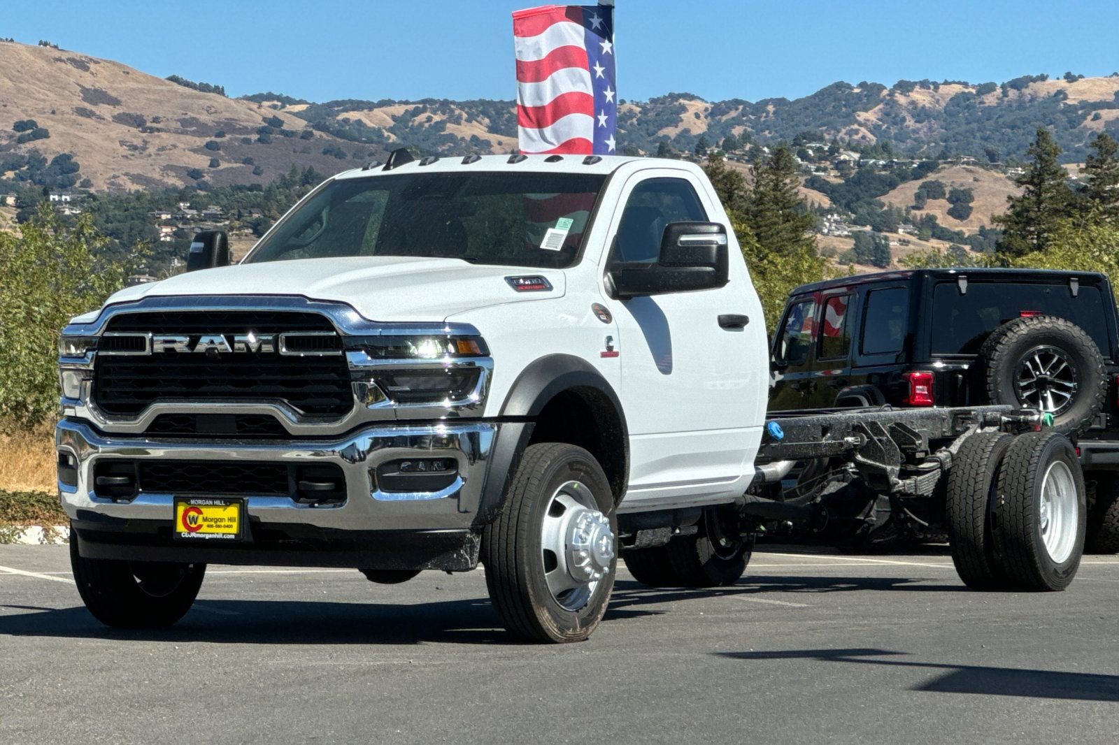 New 2026 RAM 5500 Tradesman image 9