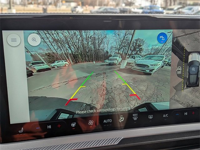 Used 2025 Ford Bronco Sport Badlands w/ Badlands Tech Package image 23