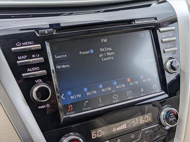 Used 2017 Nissan Murano Platinum w/ Platinum Technology Package FWD image 13