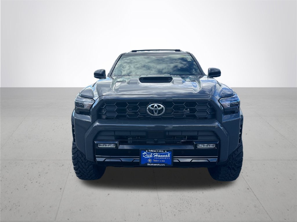 Certified 2026 Toyota 4Runner TRD Sport AWD/4WD image 3