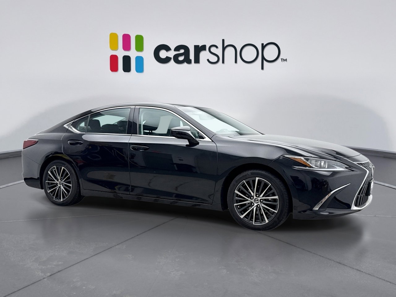 Used 2023 Lexus ES 350 w/ Premium Package image 7
