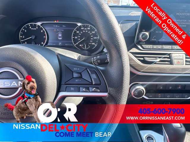 Used 2025 Nissan Altima 2.5 SV FWD image 20