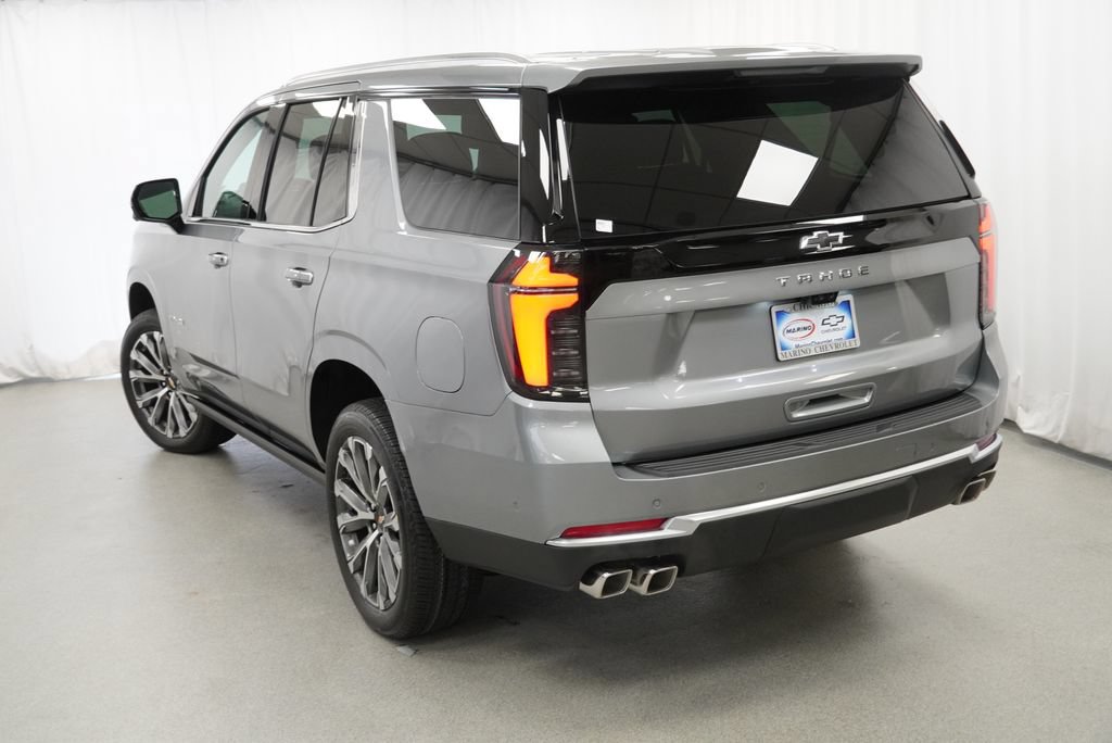 New 2026 Chevrolet Tahoe High Country AWD/4WD image 40