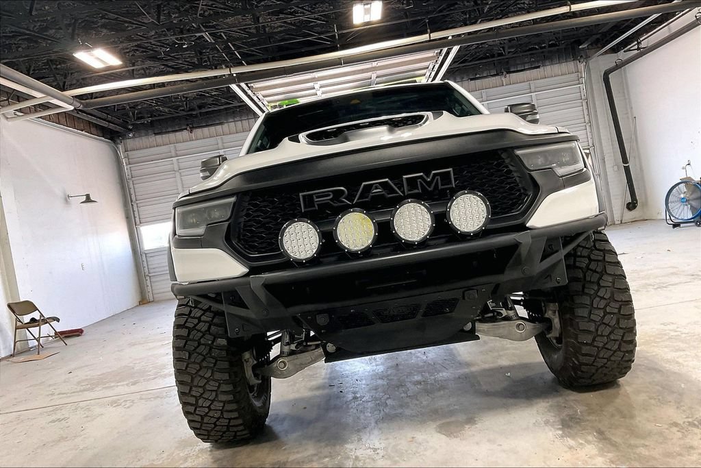 Used 2023 RAM 1500 TRX w/ TRX Level 1 Equipment Group AWD/4WD image 34