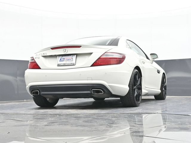 Used 2013 Mercedes-Benz SLK 350 image 43