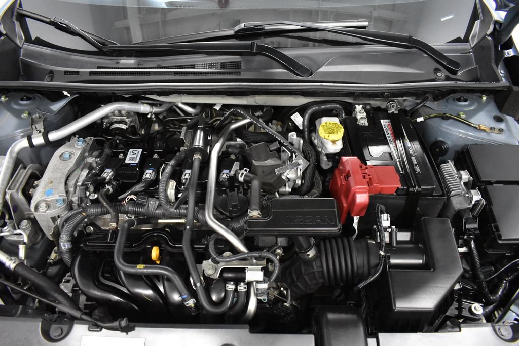 Certified 2024 Nissan Sentra SV w/ SV Premium Package FWD image 35