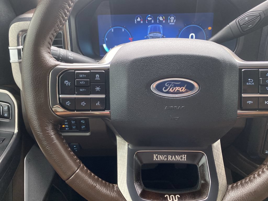 Used 2026 Ford F250 King Ranch w/ Chrome Package AWD/4WD image 20