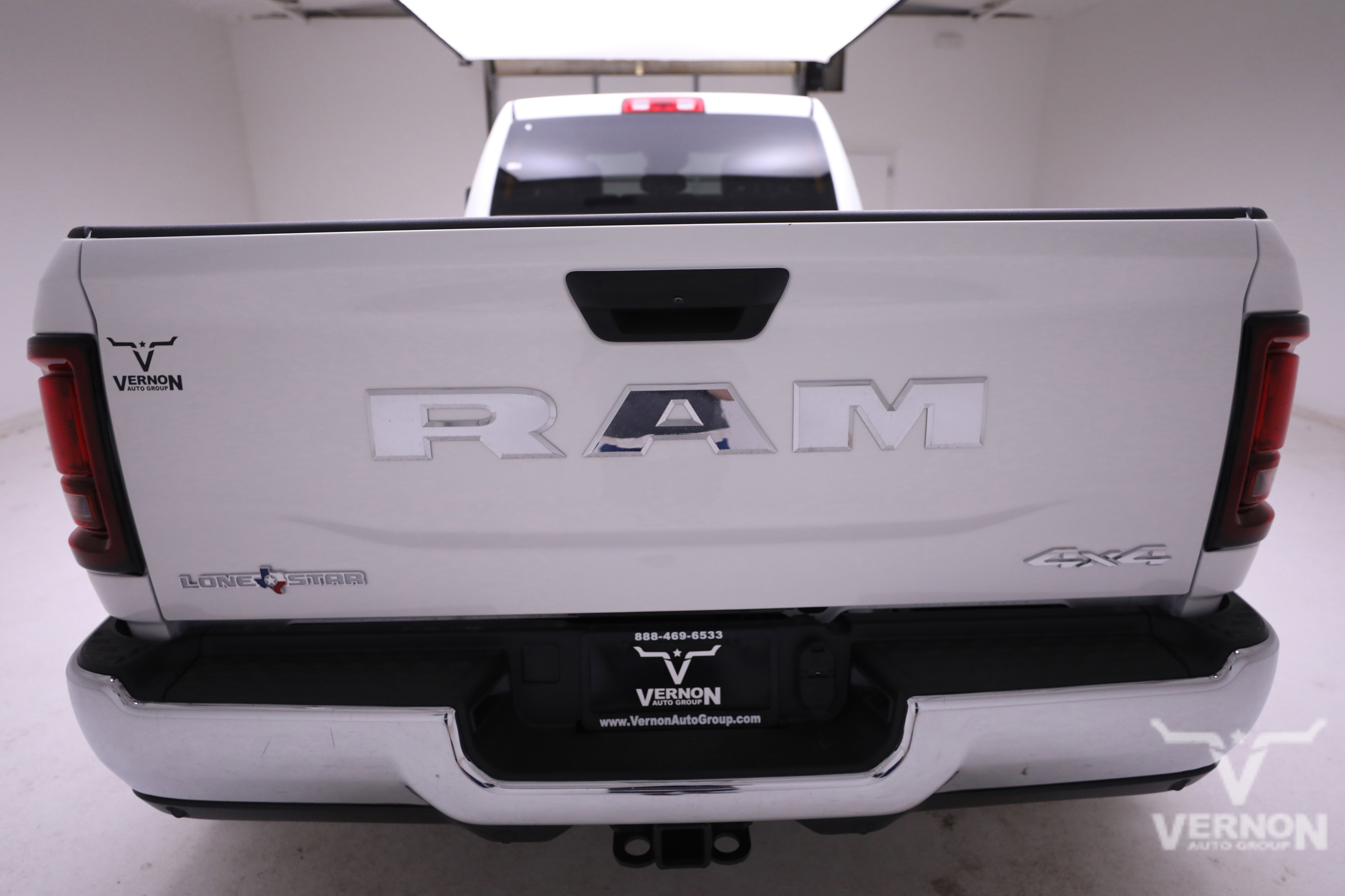 New 2026 RAM 3500 Lone Star image 4