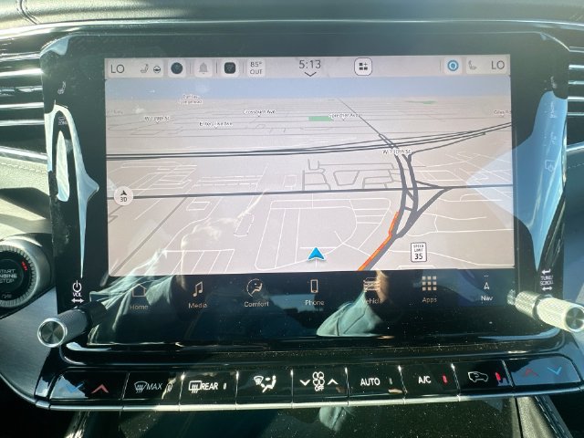 New 2026 Jeep Grand Wagoneer Limited AWD/4WD image 21