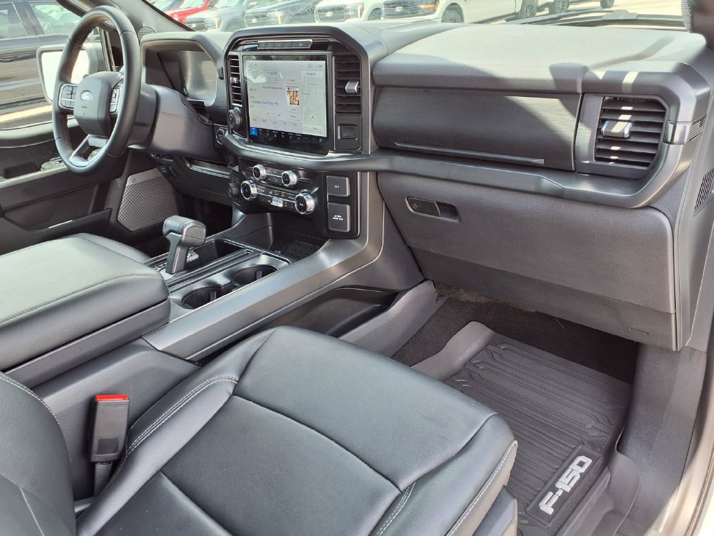 Used 2024 Ford F150 XLT w/ Equipment Group 303A High AWD/4WD image 12