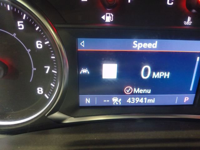 Used 2024 GMC Terrain AT4 w/ Infotainment Package II AWD/4WD image 10