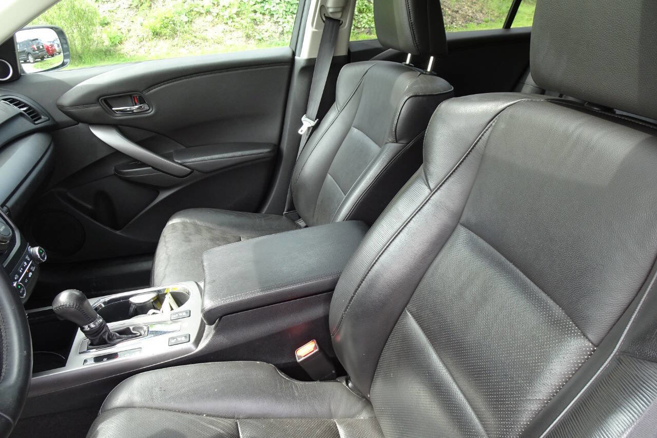 Used 2015 Acura RDX AWD w/ Technology Package image 17