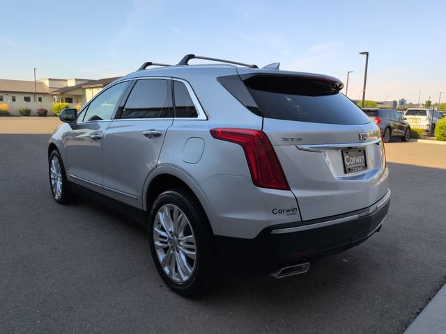 Used 2018 Cadillac XT5 Premium Luxury FWD image 5