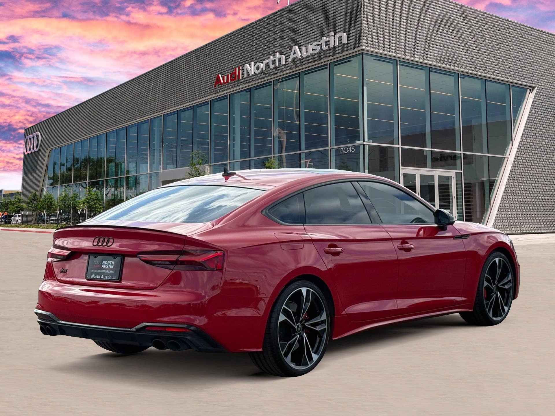 Certified 2024 Audi S5 Premium Plus w/ Premium Plus Package AWD/4WD image 8