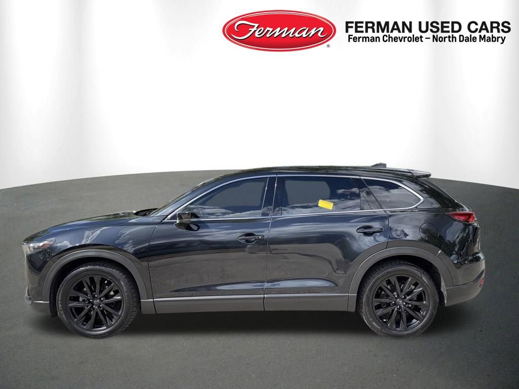 Used 2023 MAZDA CX-9 Touring Plus image 6