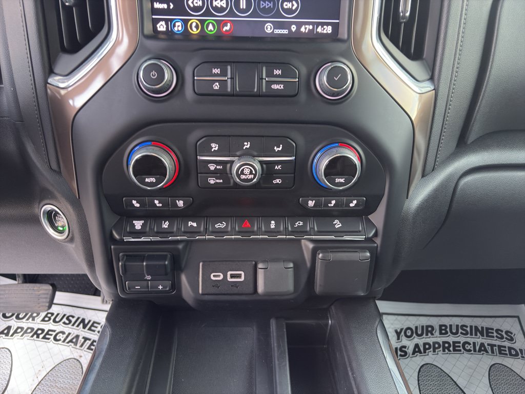Used 2022 Chevrolet Silverado 3500 High Country w/ Z71 Off-Road Package AWD/4WD image 16