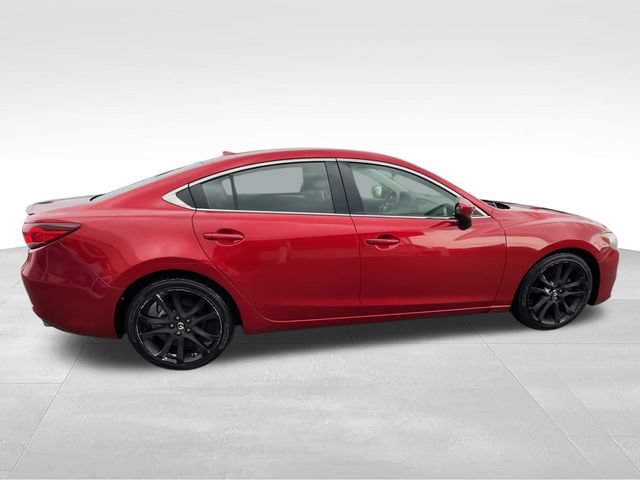 Used 2014 MAZDA MAZDA6 Grand Touring FWD image 9
