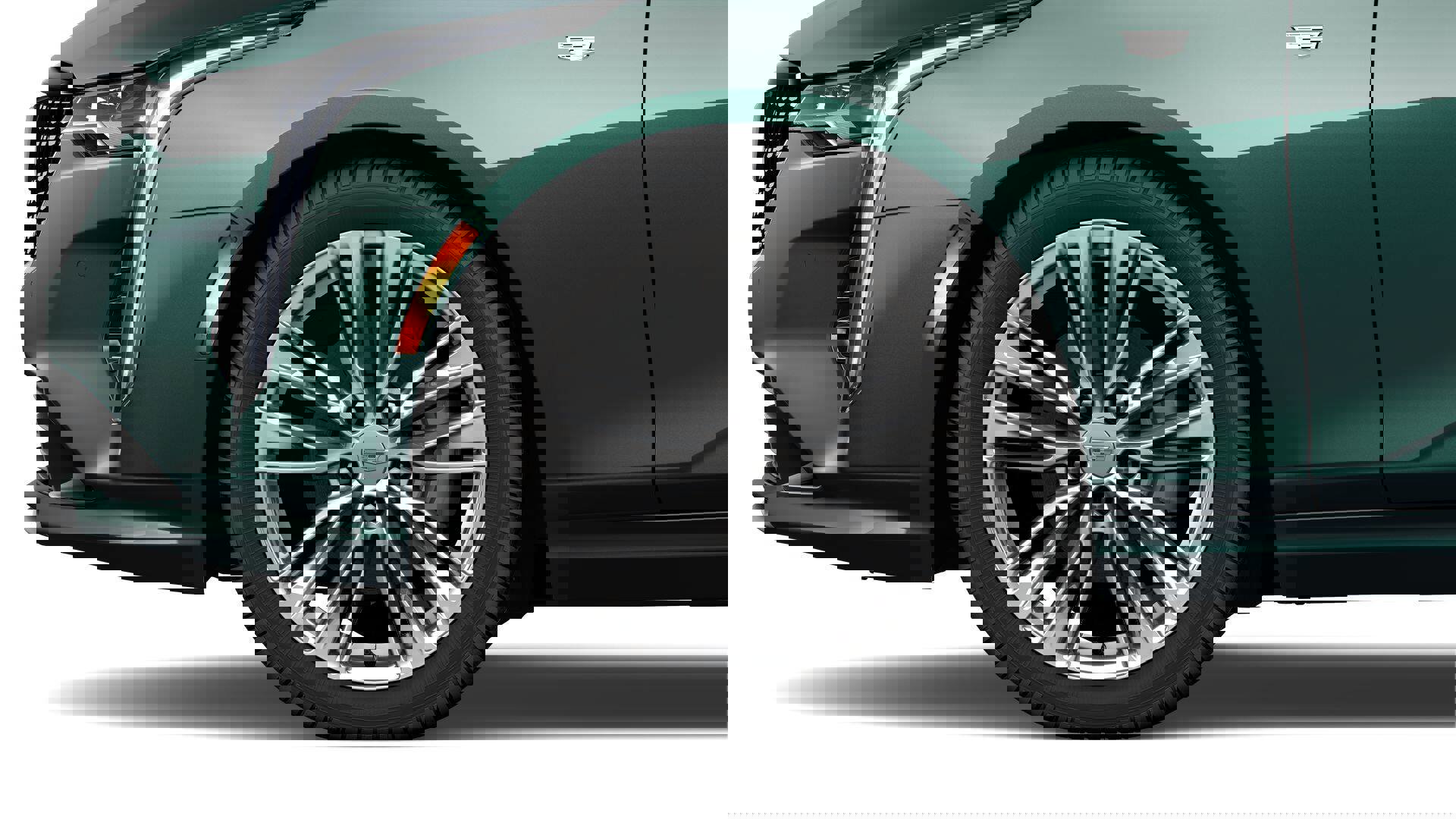 New 2026 Cadillac CT4 Premium Luxury image 7