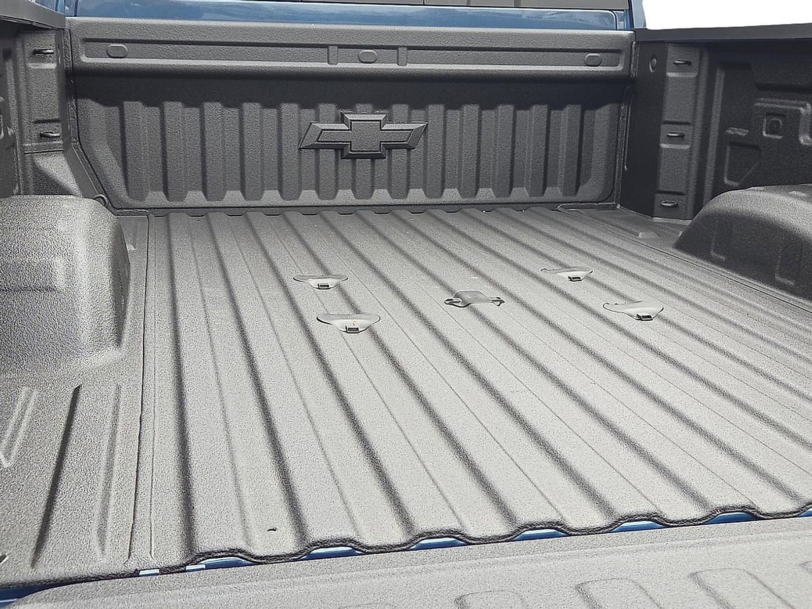 New 2026 Chevrolet Silverado 2500 LT w/ Trail Boss Package image 8