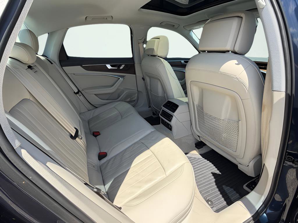 Used 2019 Audi A6 3.0T Premium Plus w/ Premium Plus Package AWD/4WD image 27