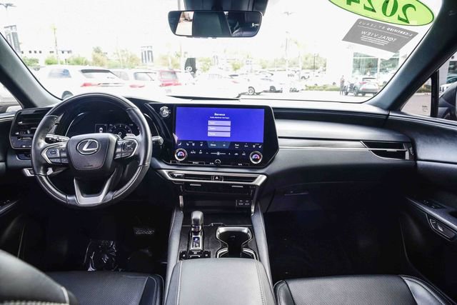Certified 2024 Lexus RX 350 FWD image 14